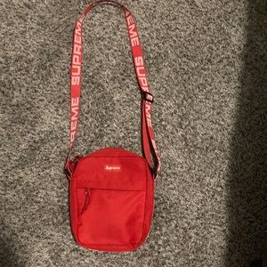 Supreme Side Bag SS18